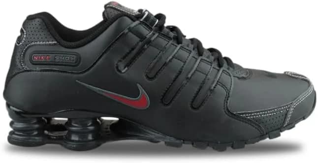Image of the Nike shoe